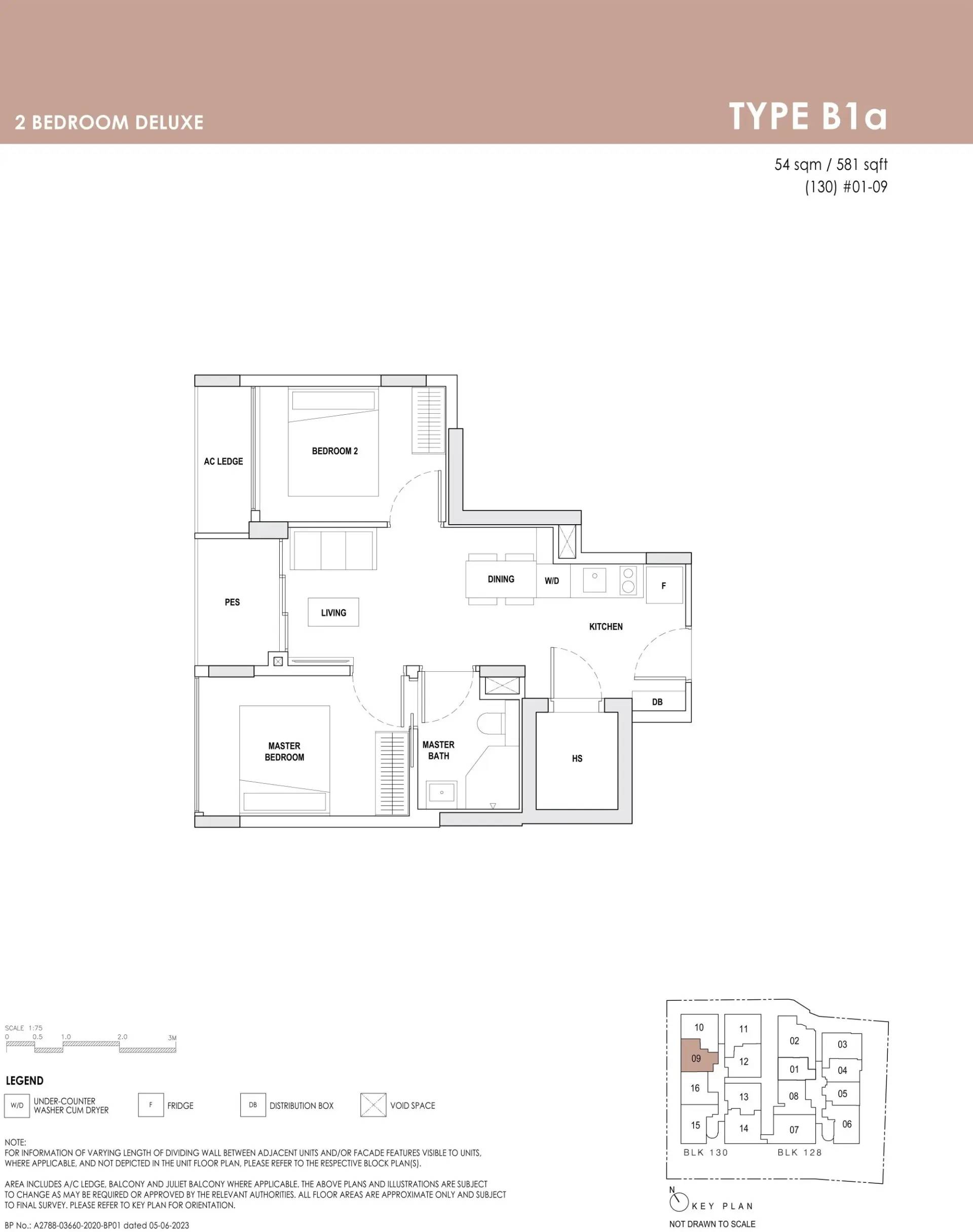 Orchard Sophia floorplan